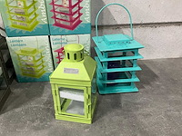 Diverse kleuren lantaarns (14x) - afbeelding 4 van  6