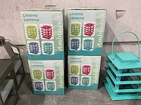 Diverse kleuren lantaarns (14x) - afbeelding 6 van  6