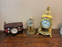 Diverse klokken (3x) - afbeelding 5 van  6