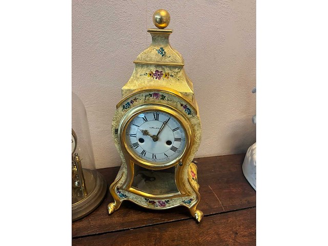 Diverse klokken (3x) - afbeelding 6 van  6