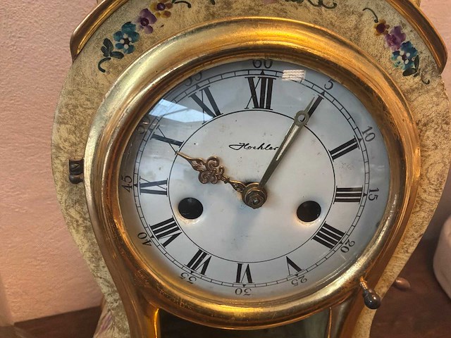 Diverse klokken (3x) - afbeelding 3 van  6