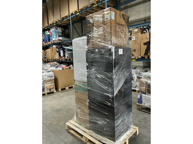 Diverse koelkast (4x) - afbeelding 2 van  8