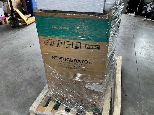 Diverse koelkast (4x) - afbeelding 6 van  8