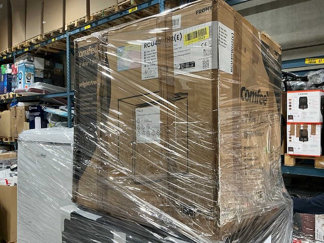 Diverse koelkast (4x) - afbeelding 2 van  5