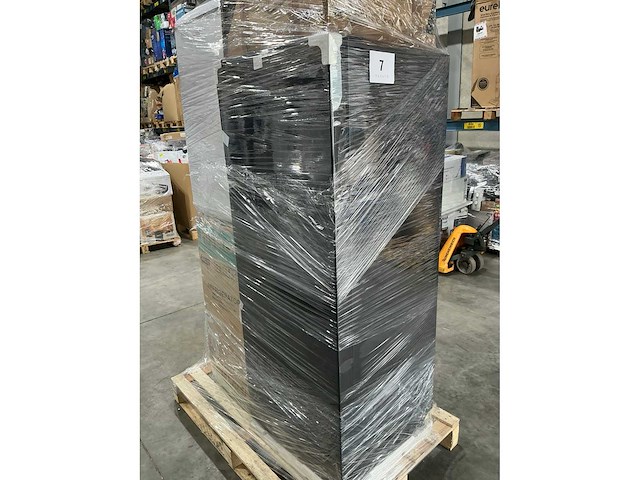 Diverse koelkast (4x) - afbeelding 3 van  5