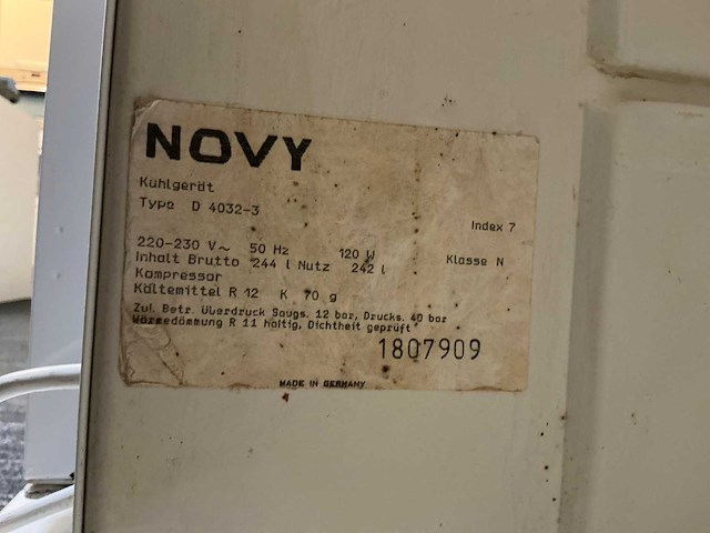 Diverse koelkasten (2x) - afbeelding 7 van  7