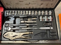 Diverse koffers met accessoires - afbeelding 2 van  5