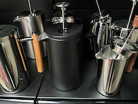 Diverse koffie percolators (7x) - afbeelding 3 van  8