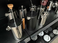 Diverse koffie percolators (7x) - afbeelding 4 van  8
