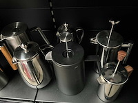 Diverse koffie percolators (7x) - afbeelding 8 van  8