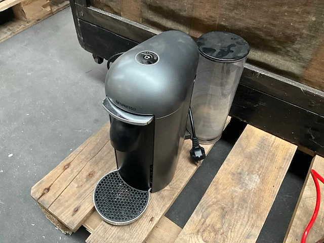 Diverse koffieapparaten (2x) - afbeelding 4 van  6