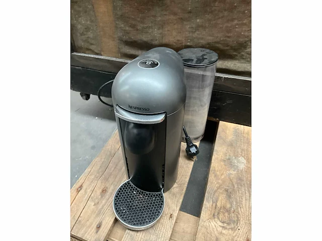 Diverse koffieapparaten (2x) - afbeelding 5 van  6
