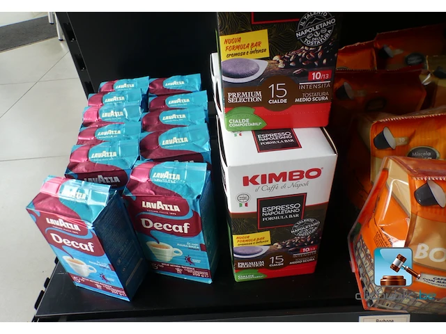 Diverse koffiesoorten - afbeelding 2 van  7