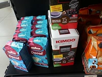 Diverse koffiesoorten - afbeelding 2 van  7