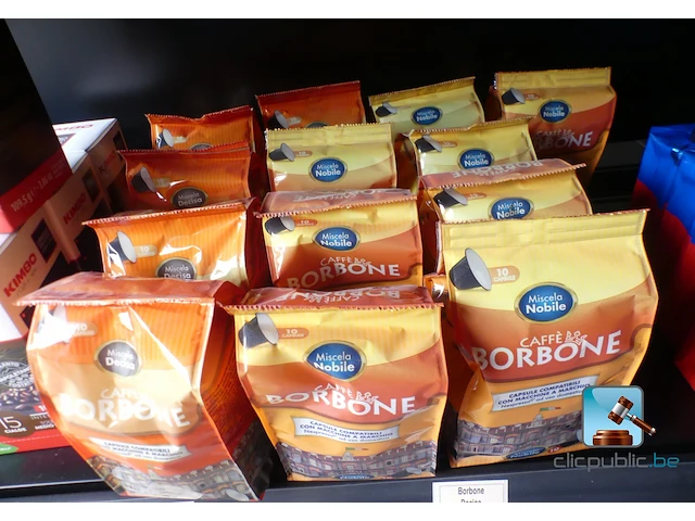 Diverse koffiesoorten - afbeelding 3 van  7