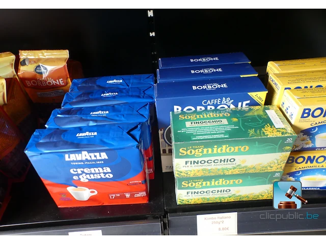 Diverse koffiesoorten - afbeelding 4 van  7