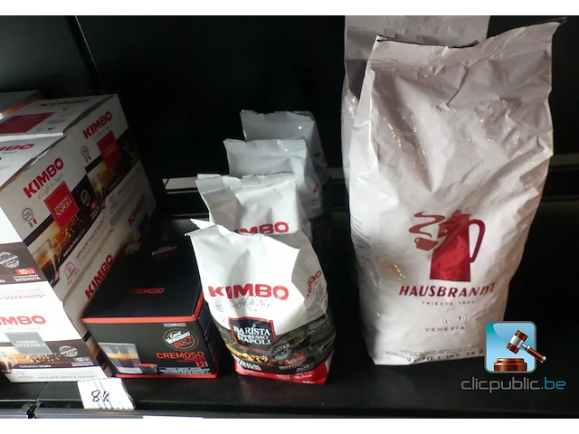 Diverse koffiesoorten - afbeelding 7 van  7