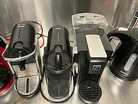 Diverse koffiezetapparaten (5x) - afbeelding 4 van  5