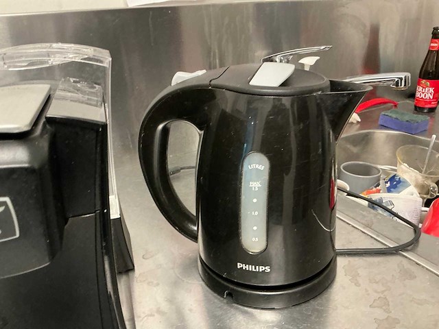 Diverse koffiezetapparaten (5x) - afbeelding 5 van  5