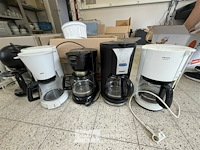 Diverse koffiezetapparaten - afbeelding 2 van  4