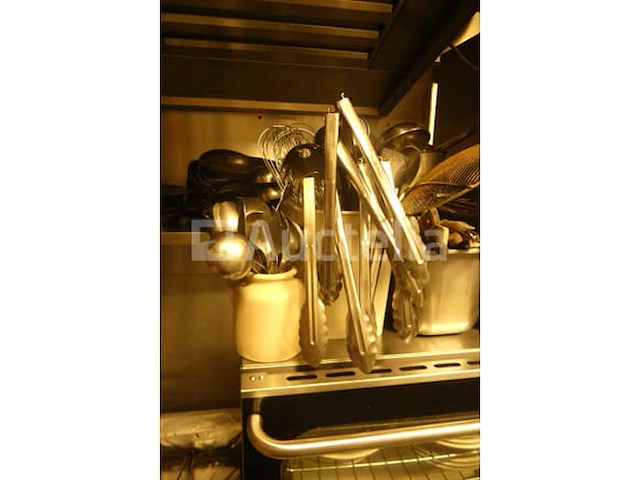 Diverse kookgerei set - afbeelding 2 van  18