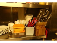 Diverse kookgerei set - afbeelding 4 van  18