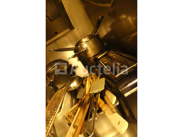 Diverse kookgerei set - afbeelding 1 van  18