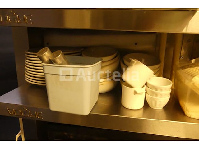 Diverse kookgerei set - afbeelding 14 van  18