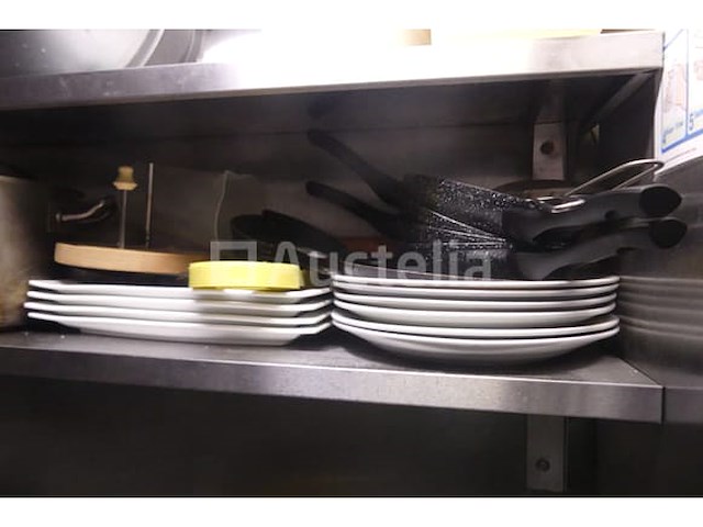 Diverse kookgerei set - afbeelding 15 van  18