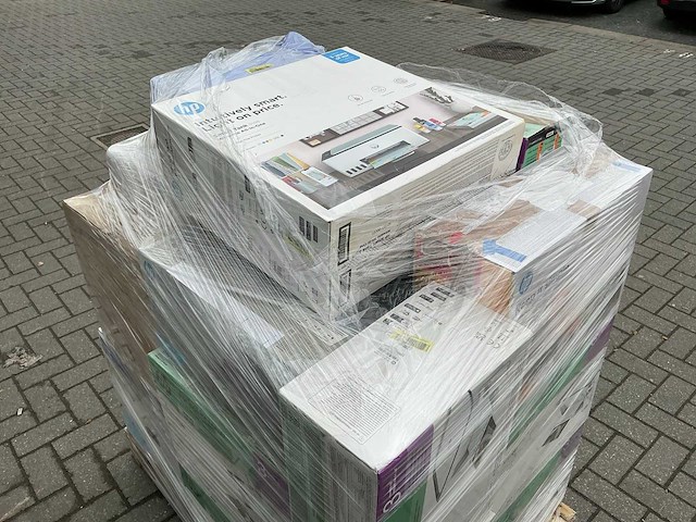 Diverse kopieerapparaten (15x) - afbeelding 5 van  5