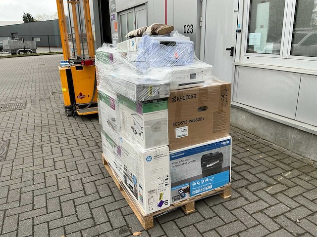 Diverse kopieerapparaten (15x) - afbeelding 1 van  5