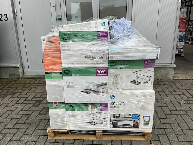 Diverse kopieerapparaten (15x) - afbeelding 2 van  5