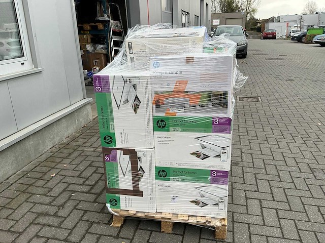 Diverse kopieerapparaten (15x) - afbeelding 3 van  5