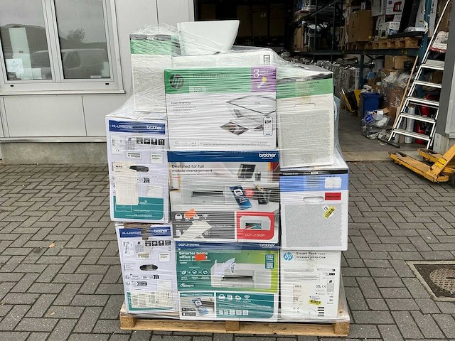 Diverse kopieerapparaten (18x) - afbeelding 2 van  6