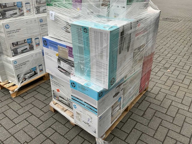 Diverse kopieerapparaten (18x) - afbeelding 5 van  6