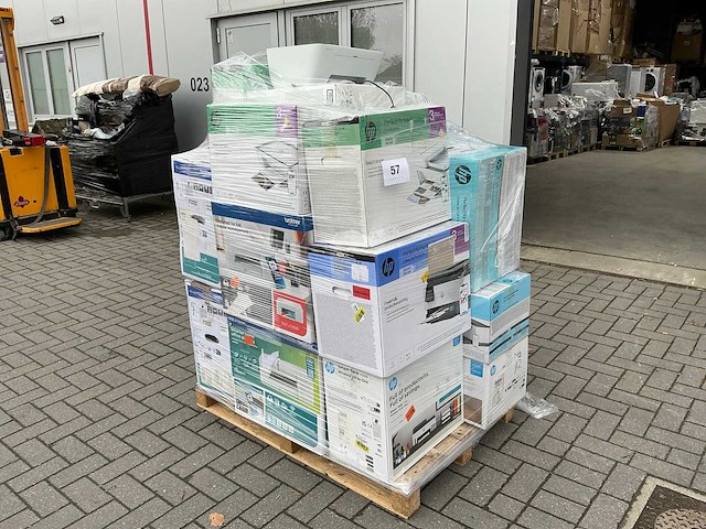 Diverse kopieerapparaten (18x) - afbeelding 1 van  6