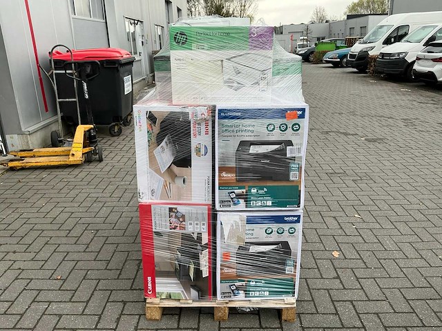 Diverse kopieerapparaten (18x) - afbeelding 3 van  6