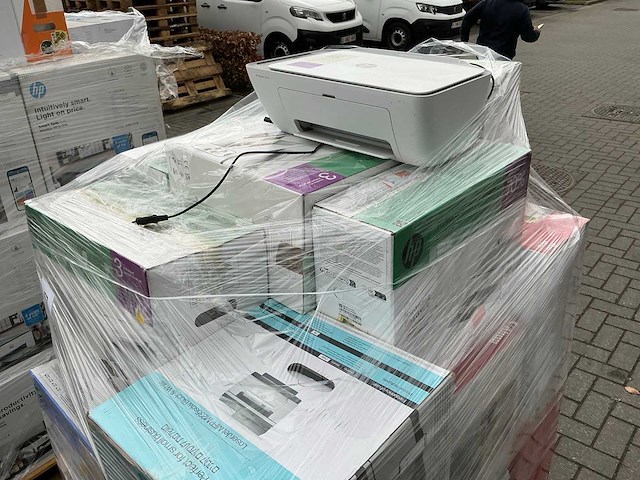 Diverse kopieerapparaten (18x) - afbeelding 6 van  6