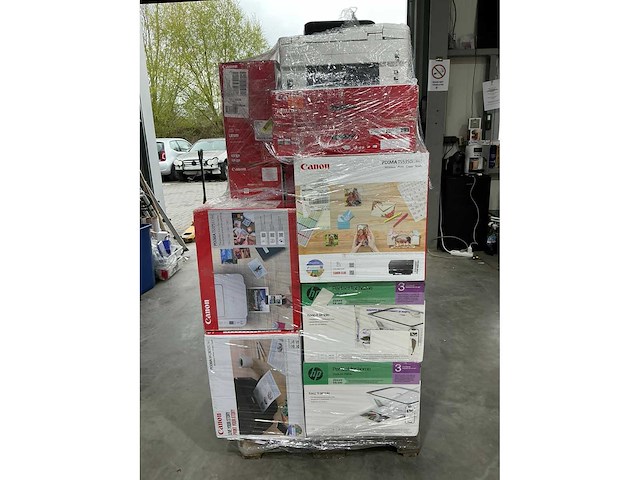 Diverse kopieerapparaten (20x) - afbeelding 2 van  4