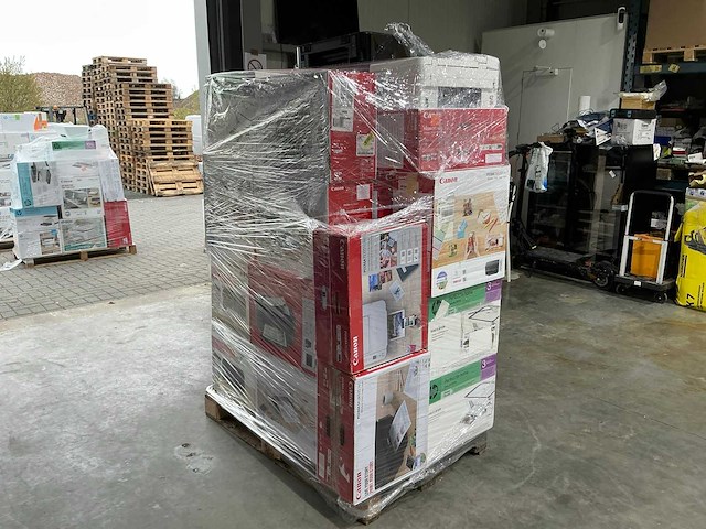 Diverse kopieerapparaten (20x) - afbeelding 1 van  3