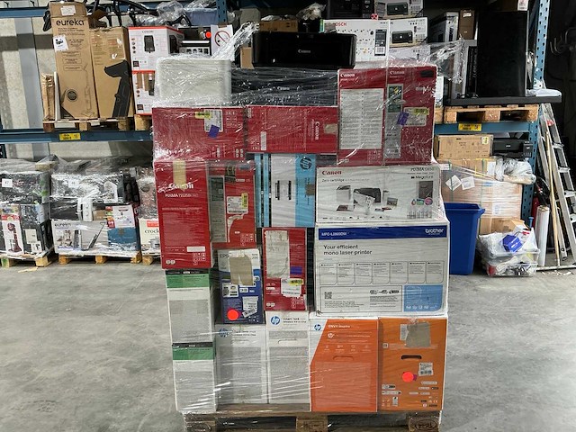 Diverse kopieerapparaten (20x) - afbeelding 2 van  3