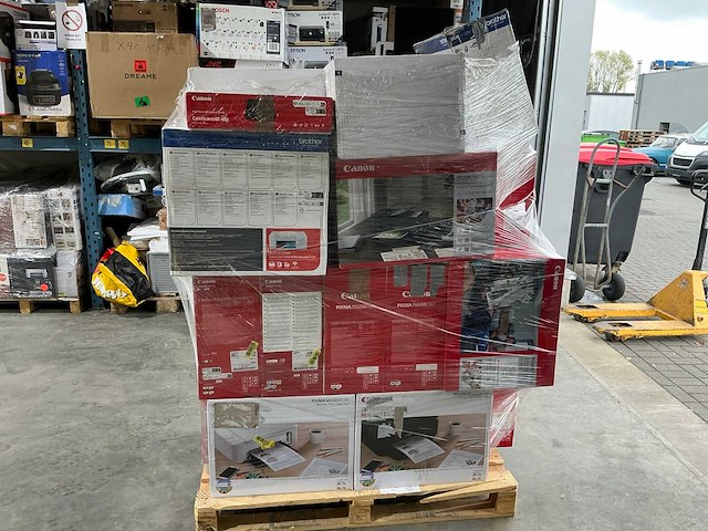 Diverse kopieerapparaten (25x) - afbeelding 3 van  5