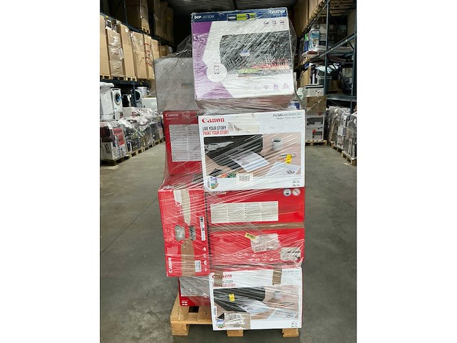 Diverse kopieerapparaten (25x) - afbeelding 4 van  5