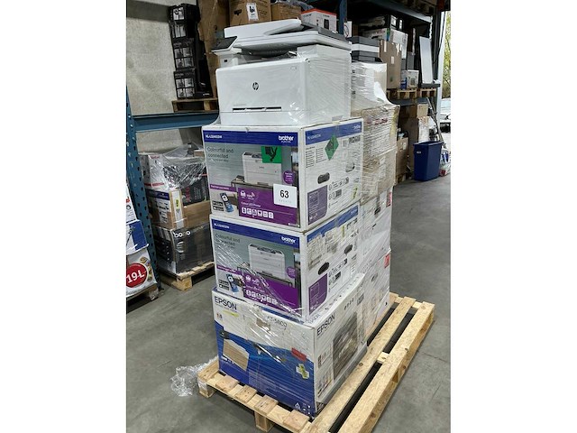 Diverse kopieerapparaten (8x) - afbeelding 2 van  6