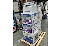 Diverse kopieerapparaten (8x) - afbeelding 2 van  6