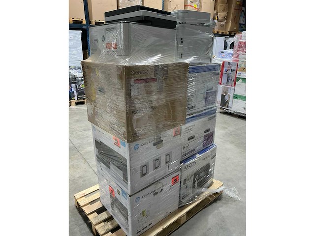 Diverse kopieerapparaten (8x) - afbeelding 5 van  6