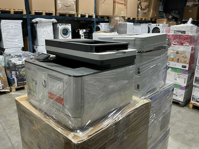 Diverse kopieerapparaten (8x) - afbeelding 6 van  6