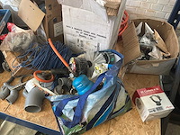 Diverse koppelingen en klemmen pvc en voor chauffage - afbeelding 2 van  4