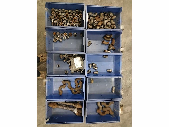 Diverse koppelingen - afbeelding 15 van  21