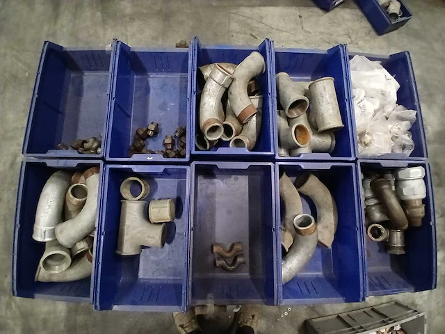 Diverse koppelingen - afbeelding 21 van  21